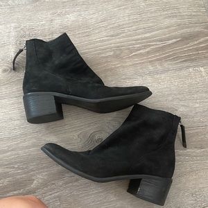 Dolce Vita black booties